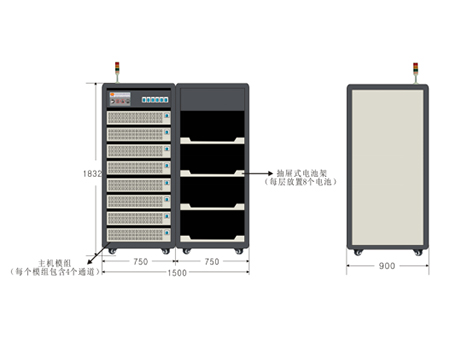 JH100V20A（40A）-32CH（16CH）