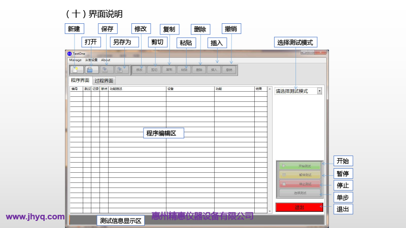 BMS測試平臺
