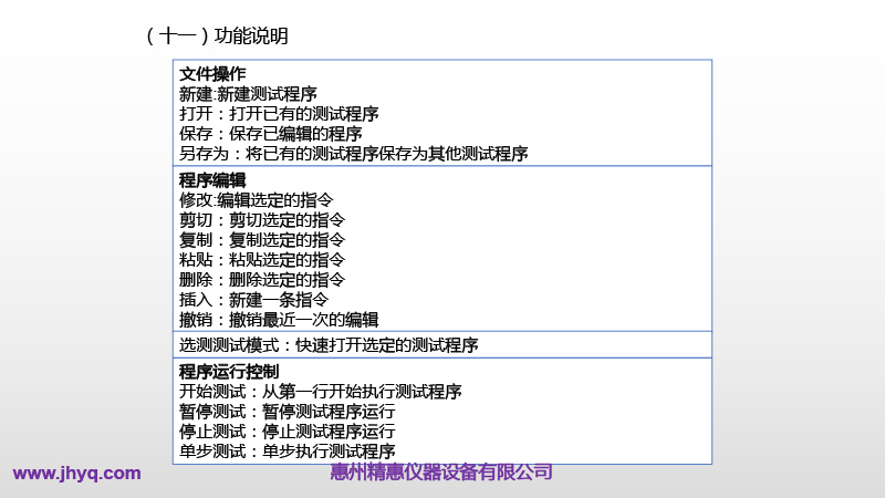 BMS測試平臺